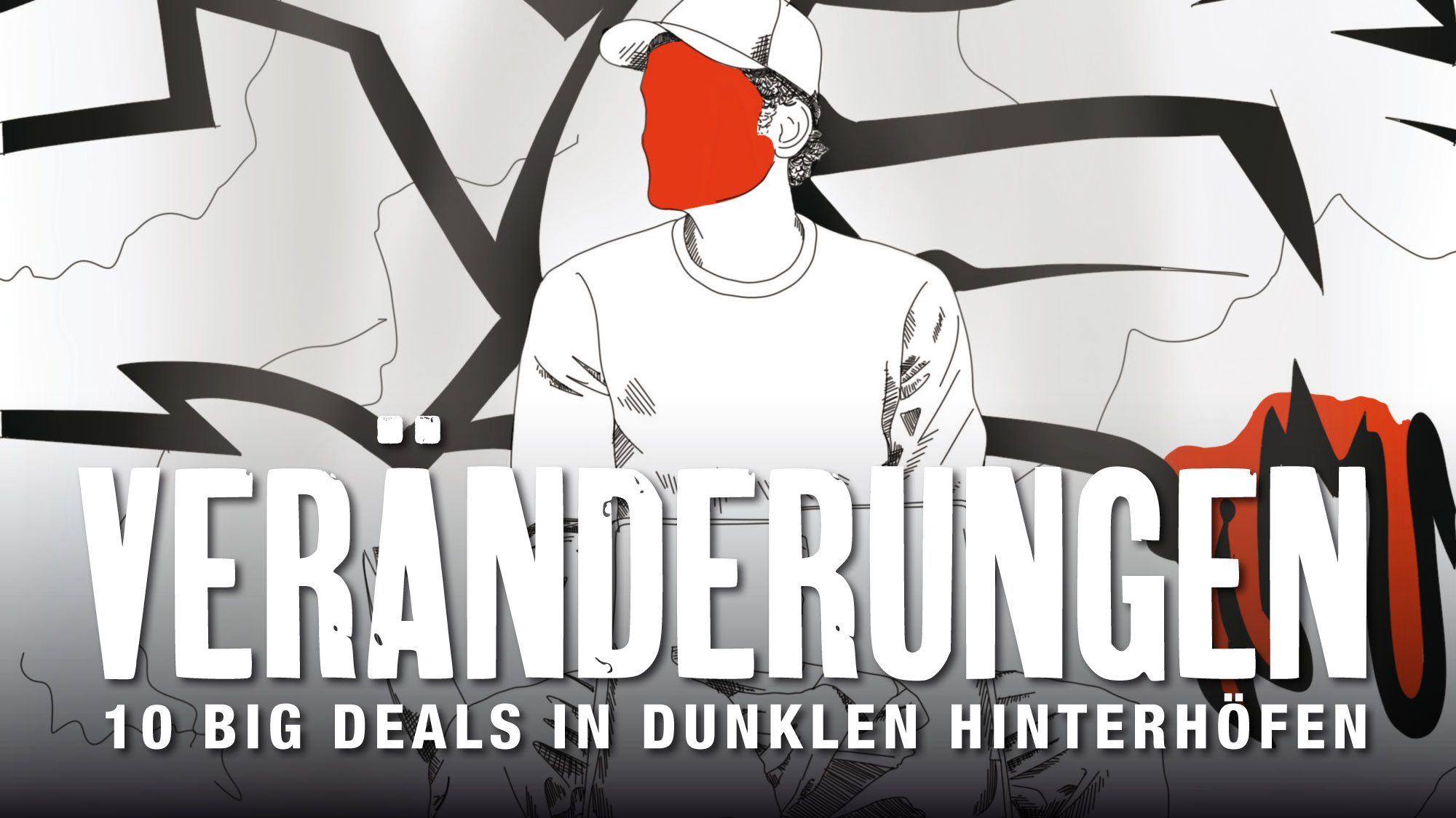 Veränderungen – 10 Big Deals in dunklen Hinterhöfen